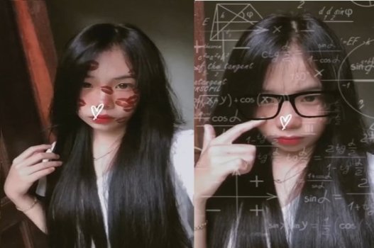 Em chăm tập nhưng chỉ mơ đến việc ân ái nhau
