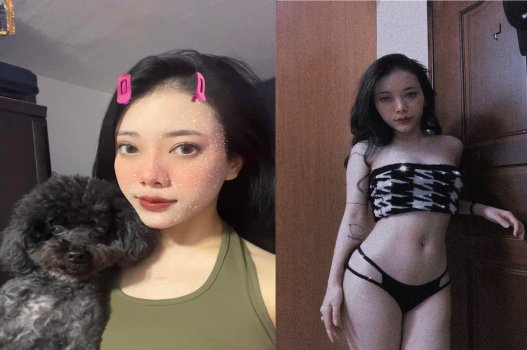 Em này xinh quá, anh nện cho em lên đỉnh đi