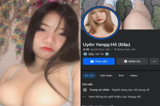Hồ Uyên Giang đam mê lớn không ngại thử thách