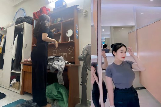 Chơi lén trong phòng trọ để thỏa mãn đam mê